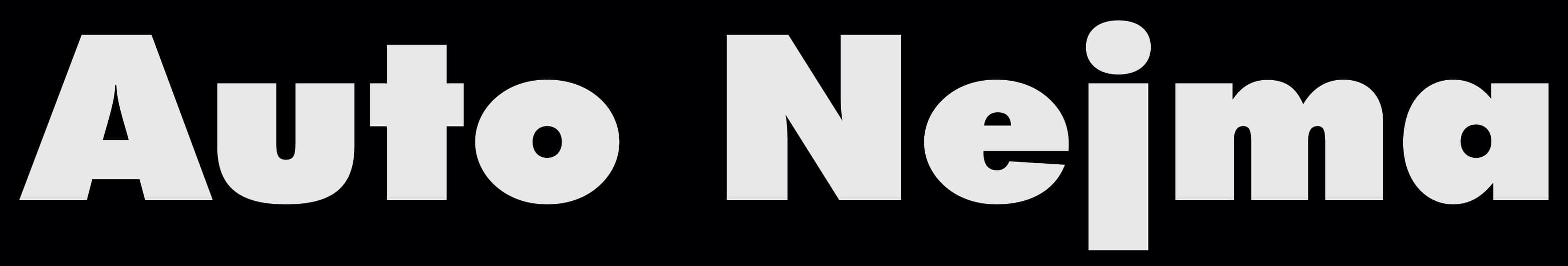 Auto Nejma logo