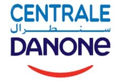 Centrale Danone logo