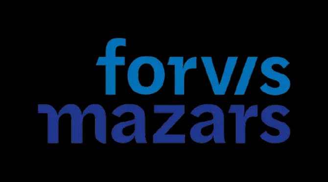 Forvis Mazars logo