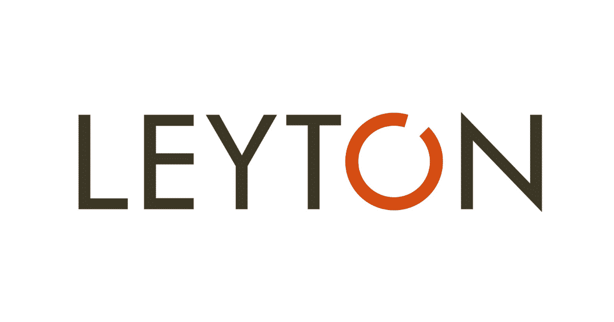 Leyton logo