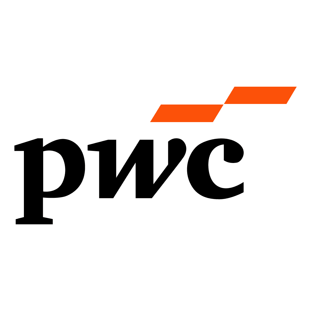PwC logo