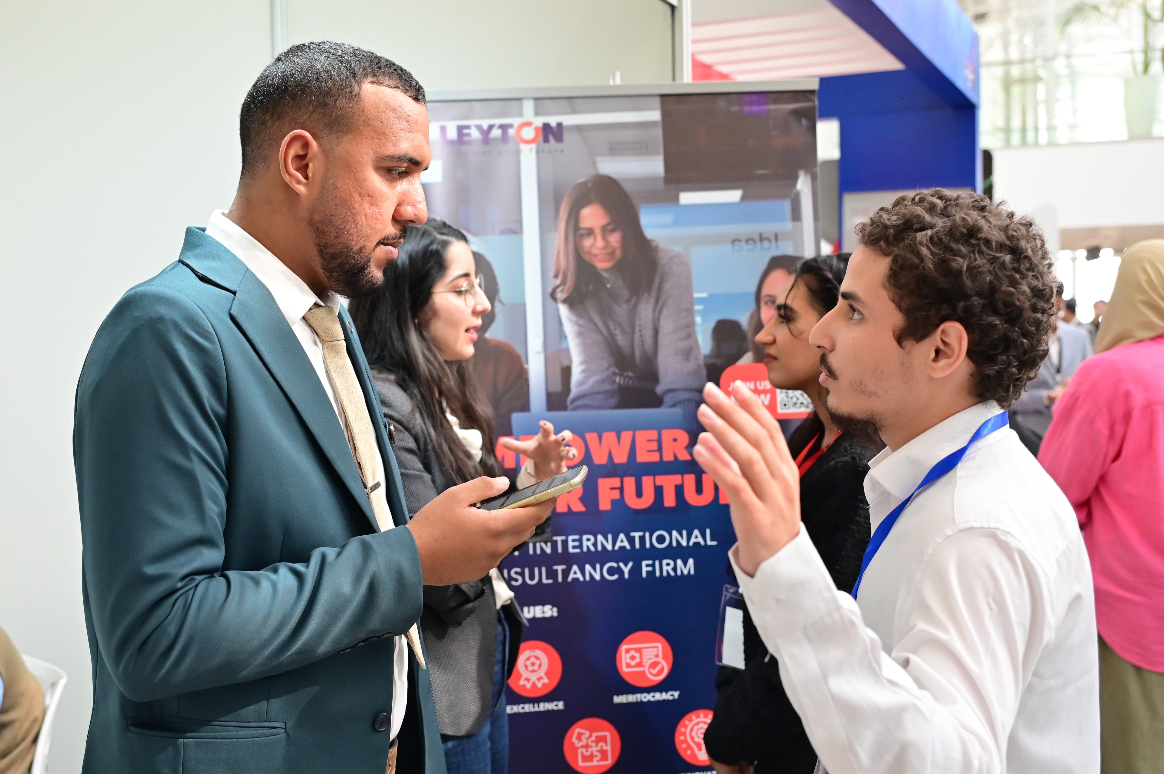 Forum ECC Networking